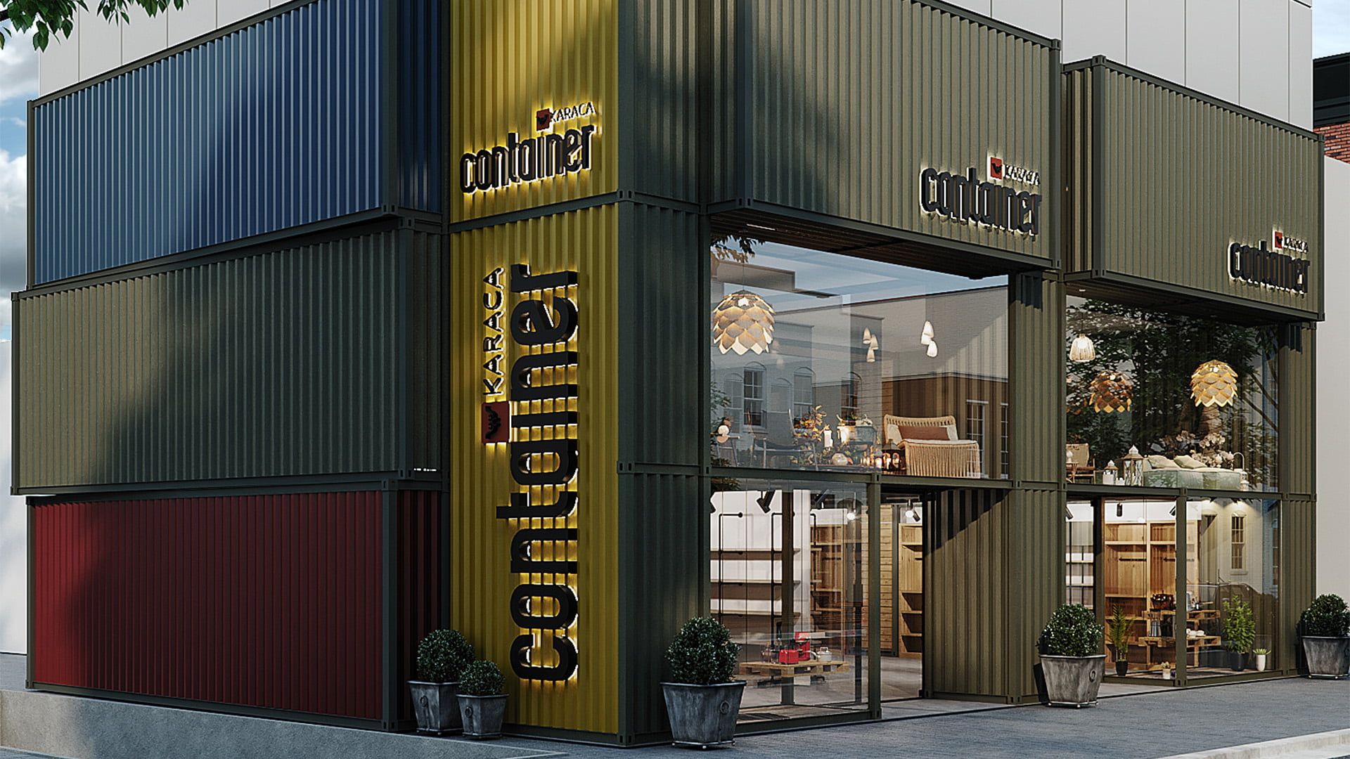 Karaca – Batıpark AVM