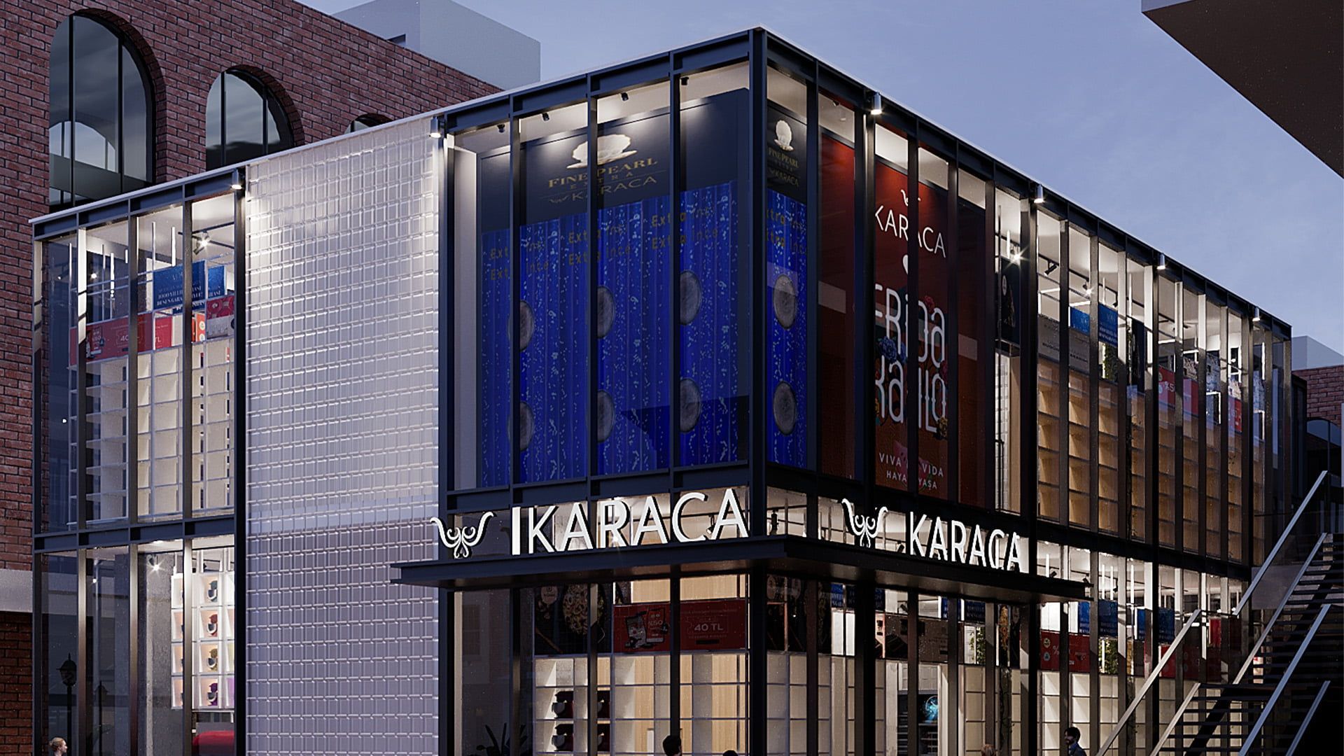 Karaca – Galataport AVM